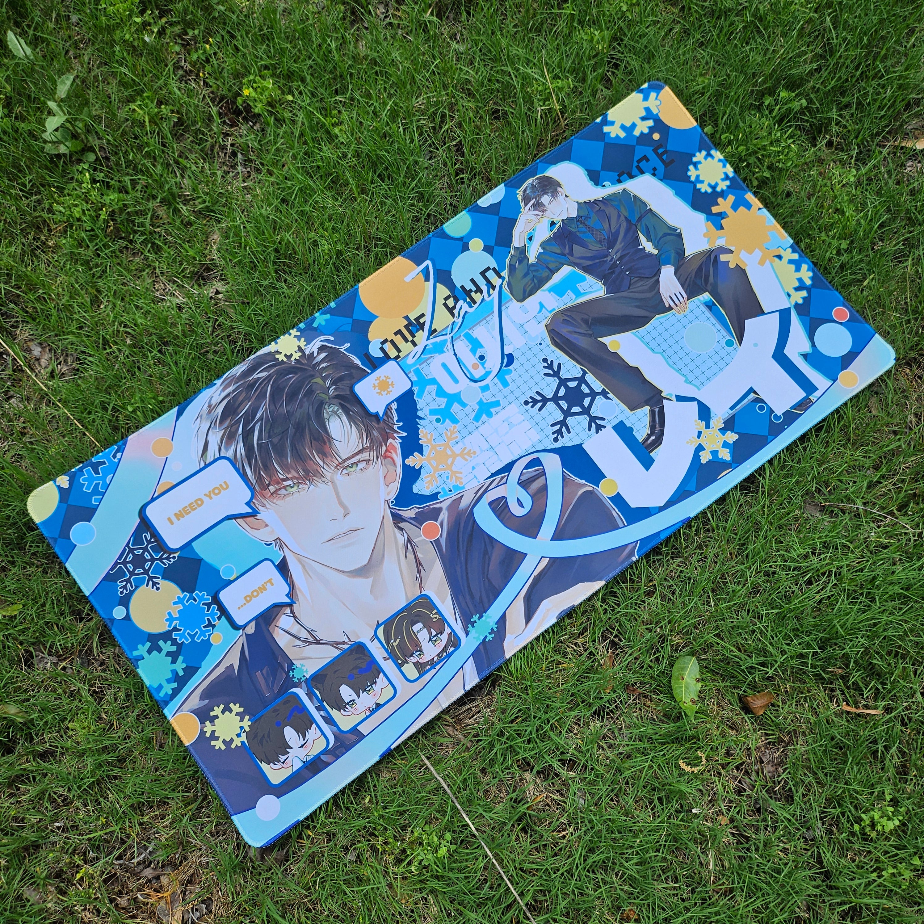 Zayne B-Day 2026 Table Mat