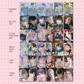 Love and Deepspace Photocards