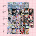 Love and Deepspace Photocards