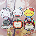 Love and Deepspace Stickers