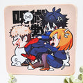 Yuji Megumi Nobara Mouse Pad