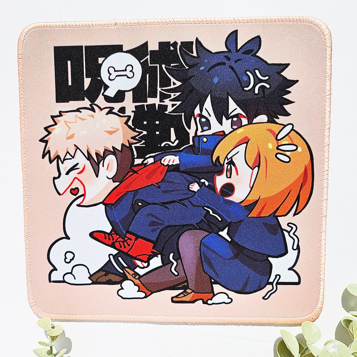 Yuji Megumi Nobara Mouse Pad