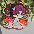 Rafayel Keychain