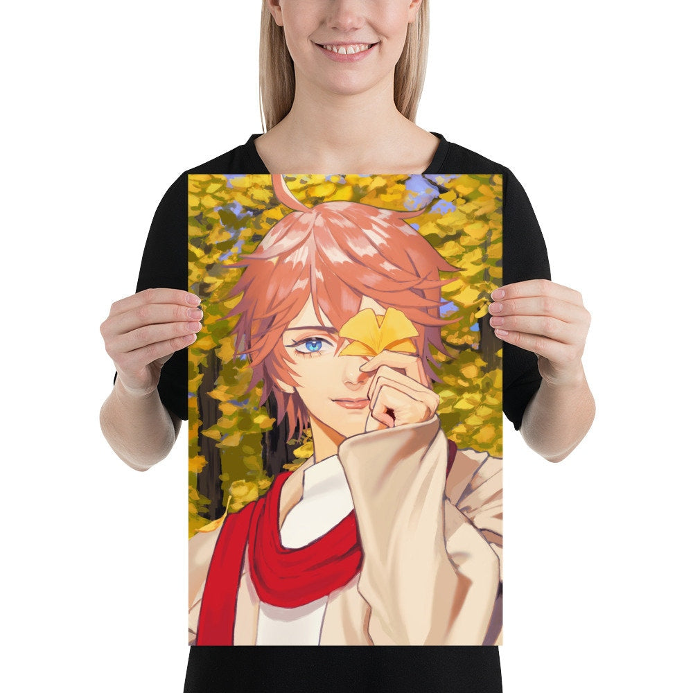 BUY 2 GET 1 FREE | Childe Poster