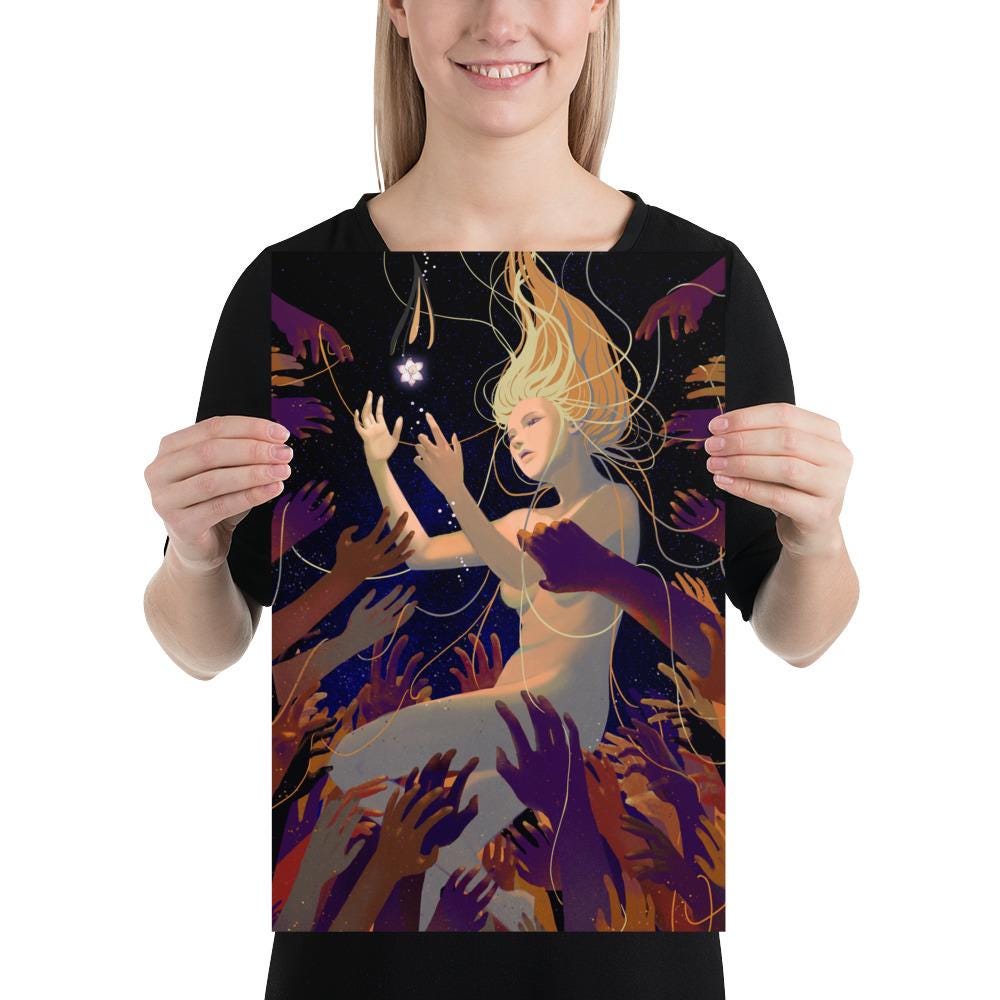 BUY 2 GET 1 FREE | Virgo Poster