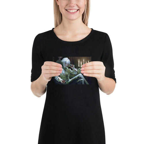 BUY 2 GET 1 FREE | Arlecchino Poster