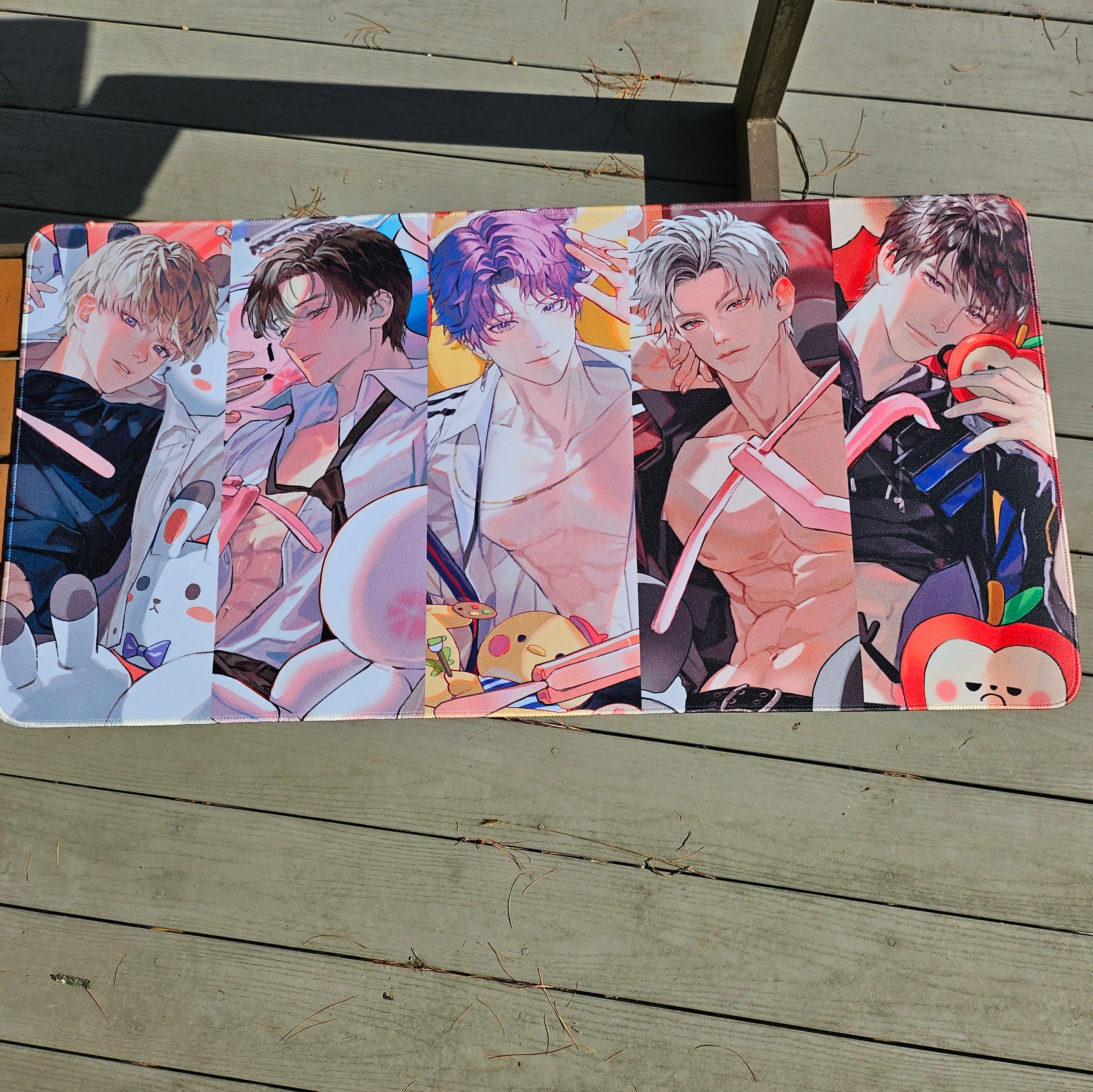 Love and Deepspace Table Mat