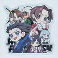 Ace Attorney Mouse Pad