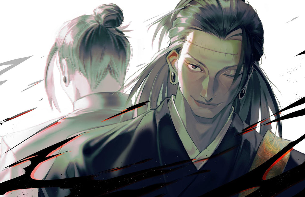 BUY 2 GET 1 FREE | Kenjaku Poster