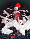 BUY 2 GET 1 FREE | Wild Swan Poster