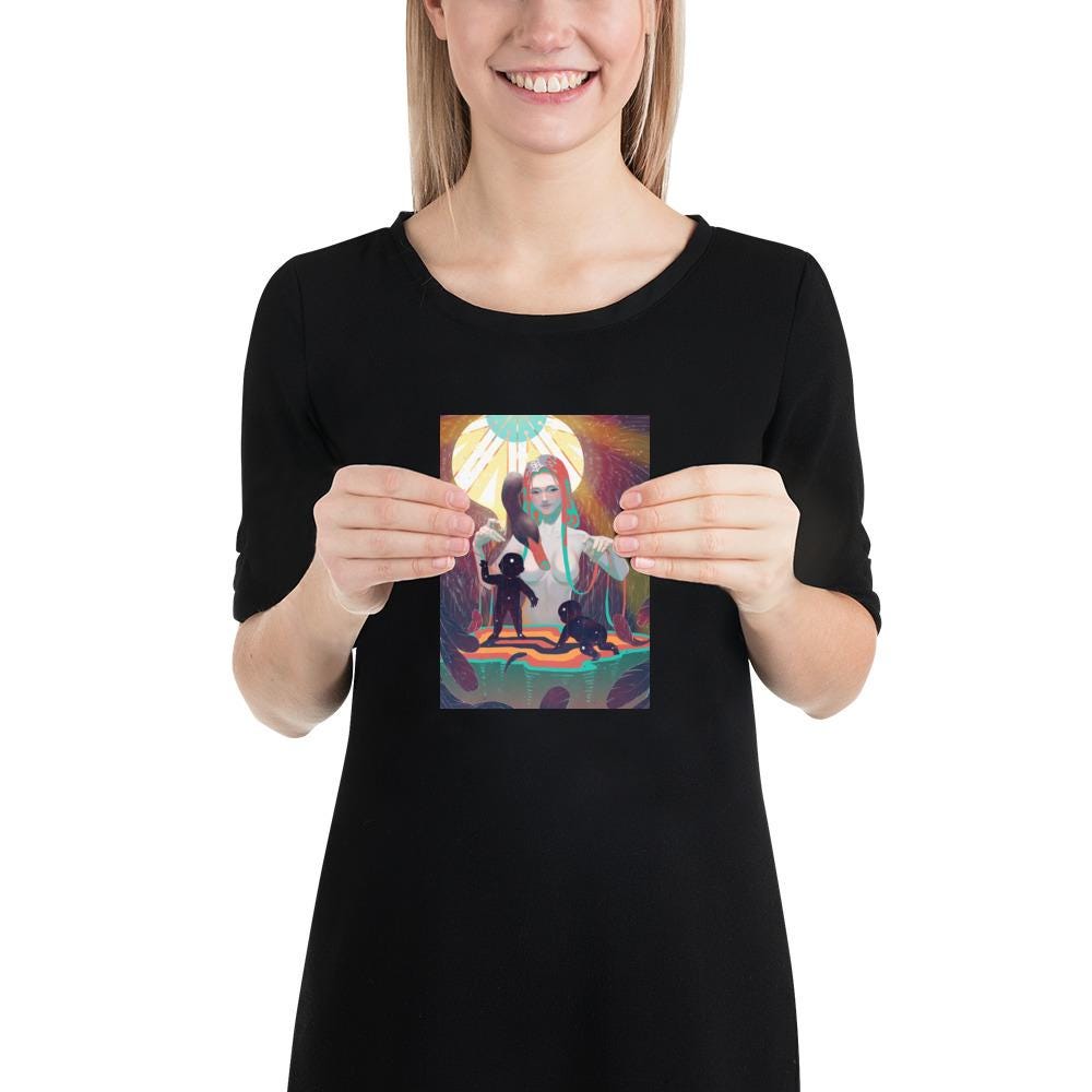 BUY 2 GET 1 FREE | Gemini Poster
