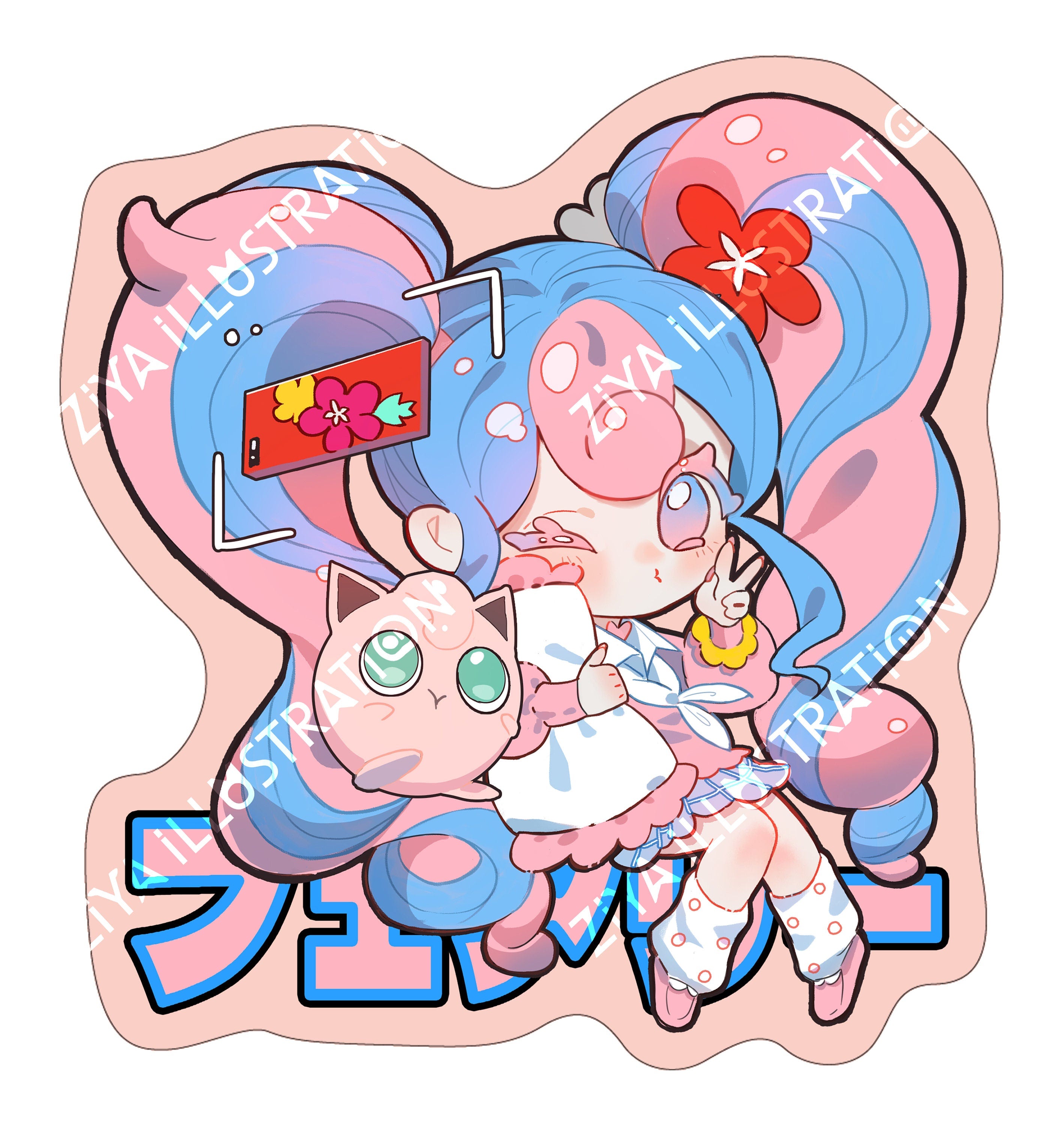 Fairy Type Mouse Pad