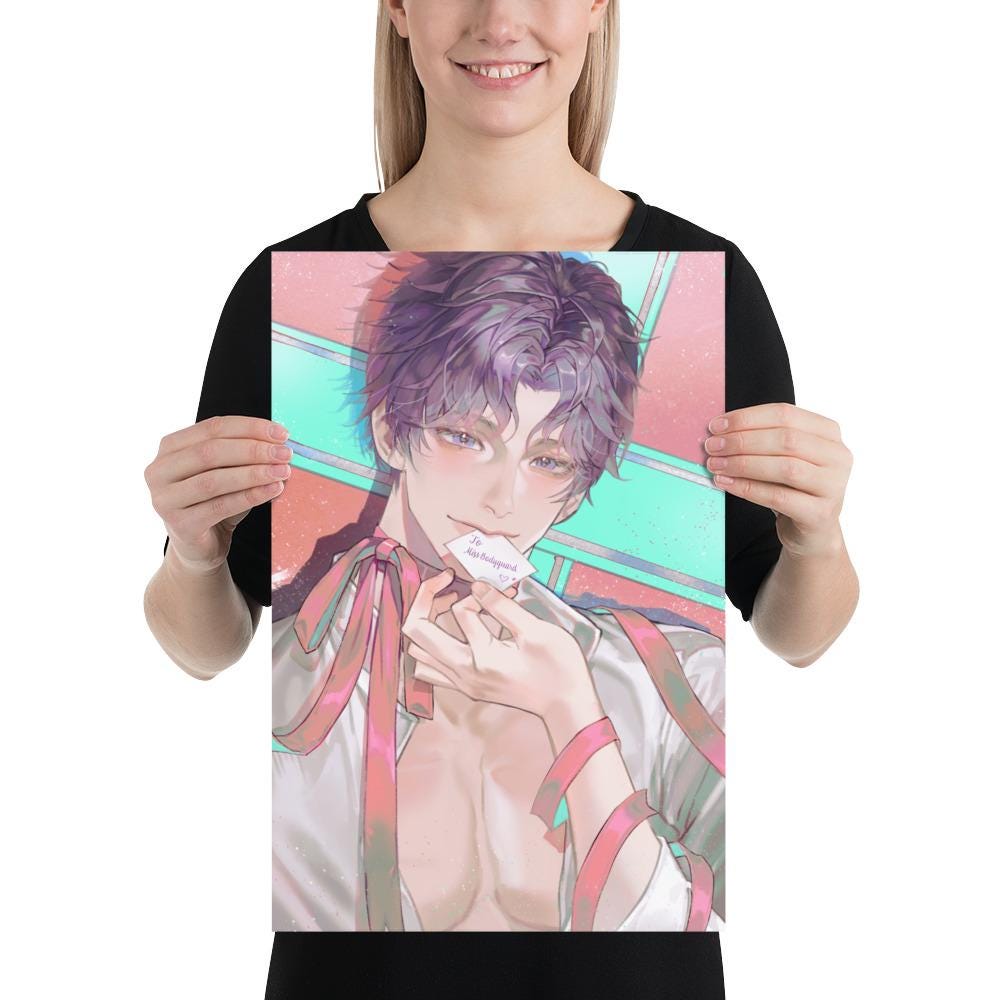 LAST CHANCE | BUY 2 GET 1 FREE | Gift Rafayel Poster