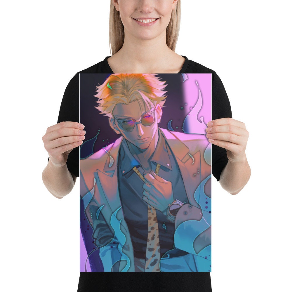 BUY 2 GET 1 FREE | Nanami Kento Poster