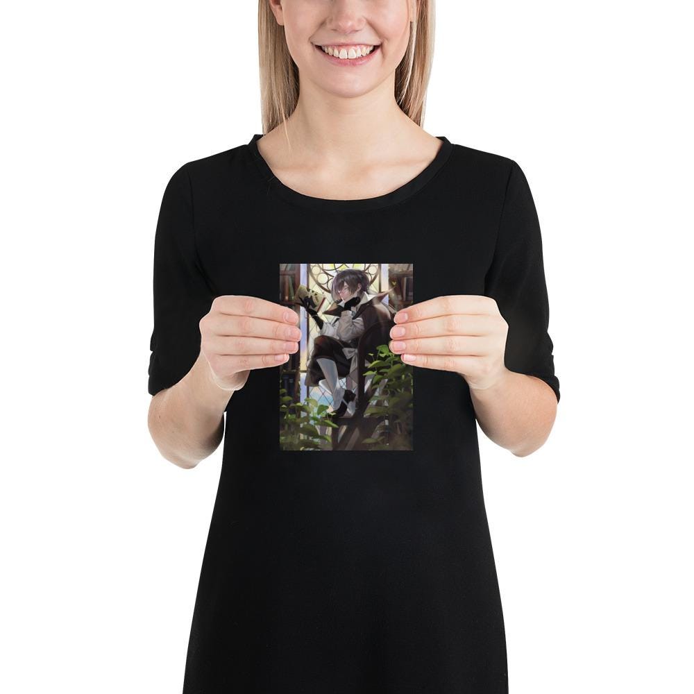 BUY 2 GET 1 FREE | Vanitas Poster