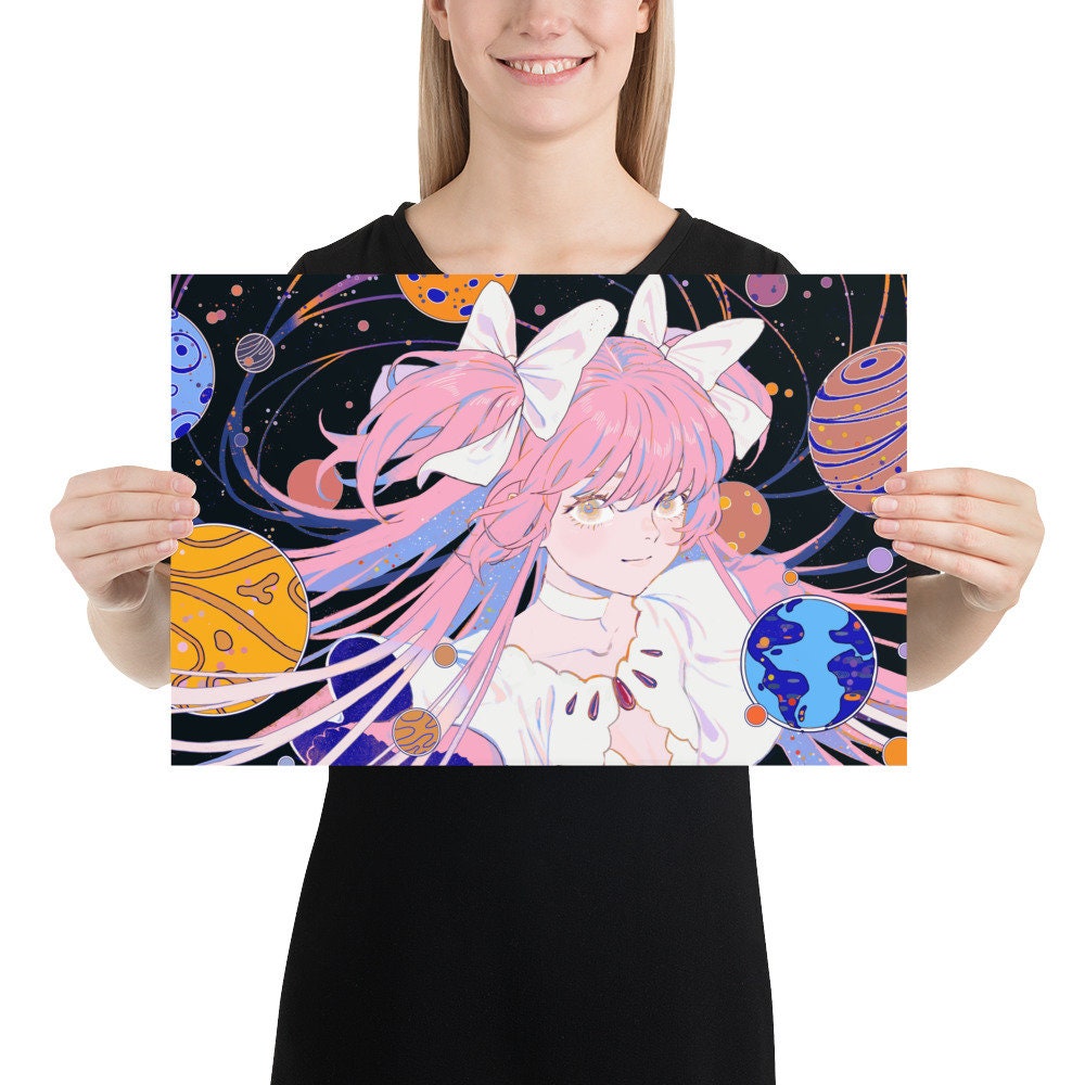 BUY 2 GET 1 FREE | Madoka Magica Poster