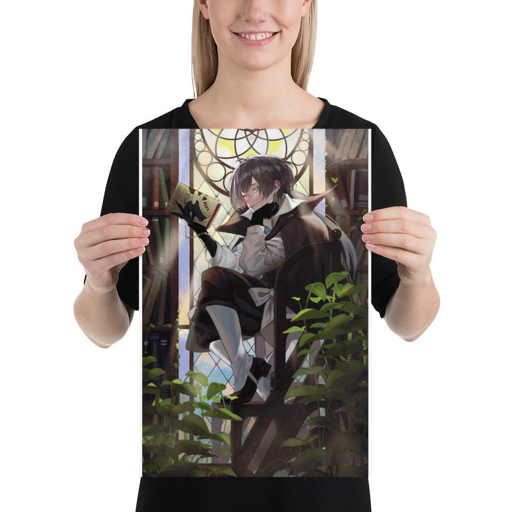 BUY 2 GET 1 FREE | Vanitas Poster