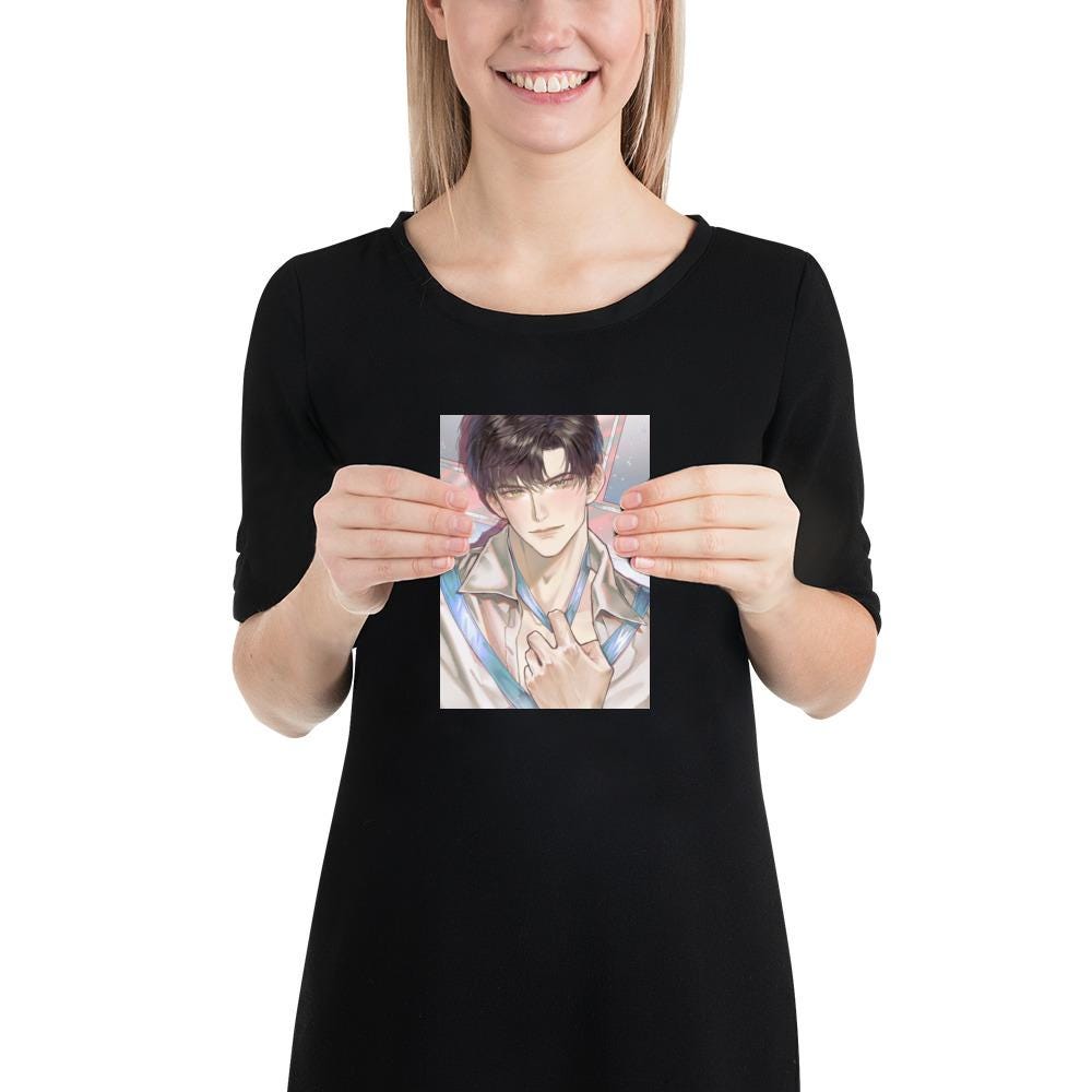 LAST CHANCE | BUY 2 GET 1 FREE | Gift Zayne Poster