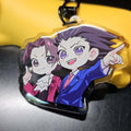 Ace Attorney Keychain