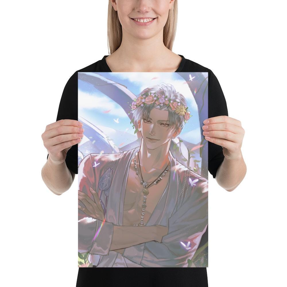 BUY 2 GET 1 FREE | Spring & Flower Sylus Poster