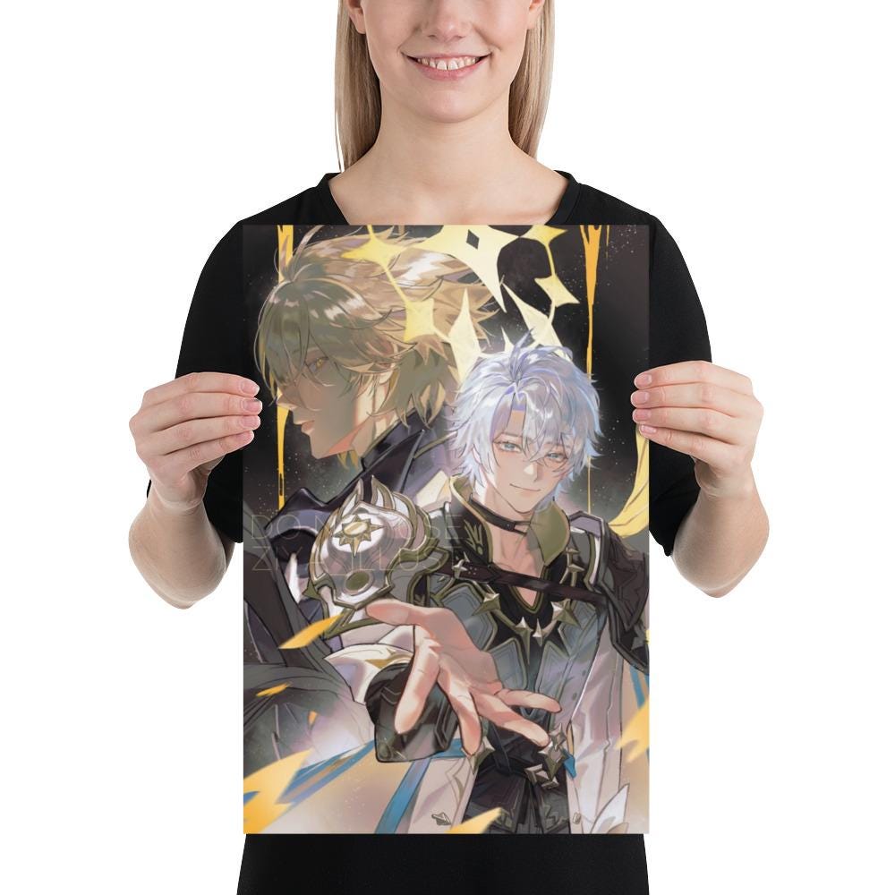 BUY 2 GET 1 FREE | Phainon Poster