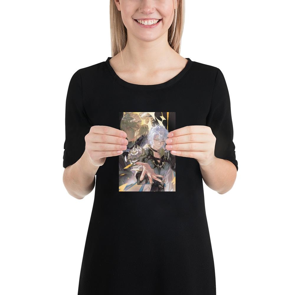 BUY 2 GET 1 FREE | Phainon Poster