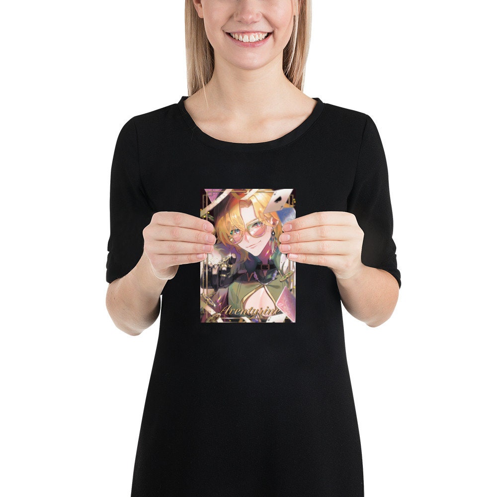 BUY 2 GET 1 FREE | Aventurine Poster