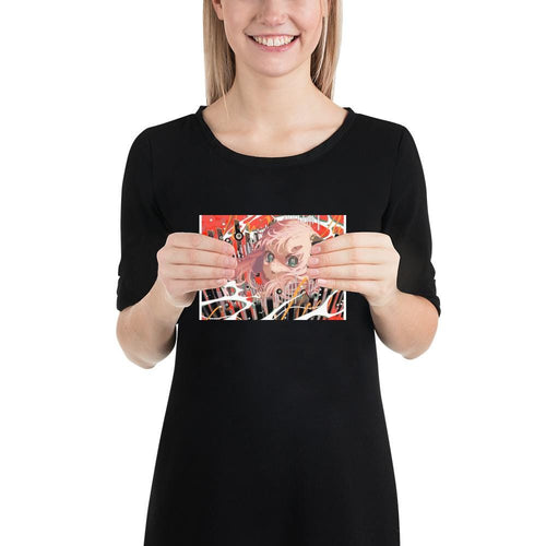 BUY 2 GET 1 FREE | Anya Forger Poster