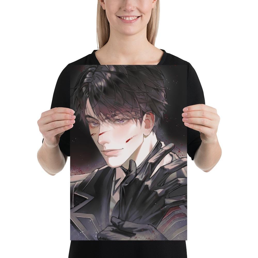 BUY 2 GET 1 FREE | Caleb Poster