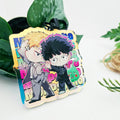Mob & Reigen Keychain