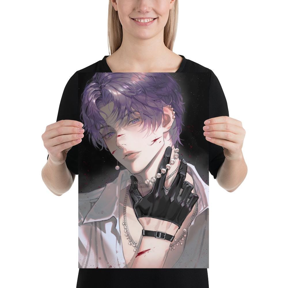 BUY 2 GET 1 FREE | Rafayel Poster