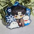 Zayne Keychain