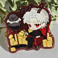 Sylus Keychain