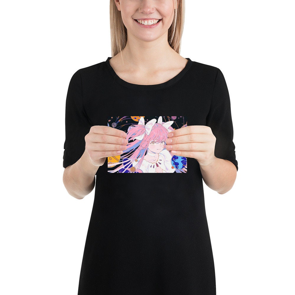 Madoka Magica Poster