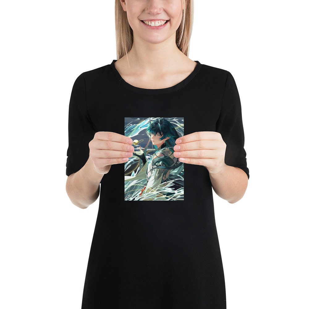 BUY 2 GET 1 FREE | Danheng Imbibitor Lunae Poster
