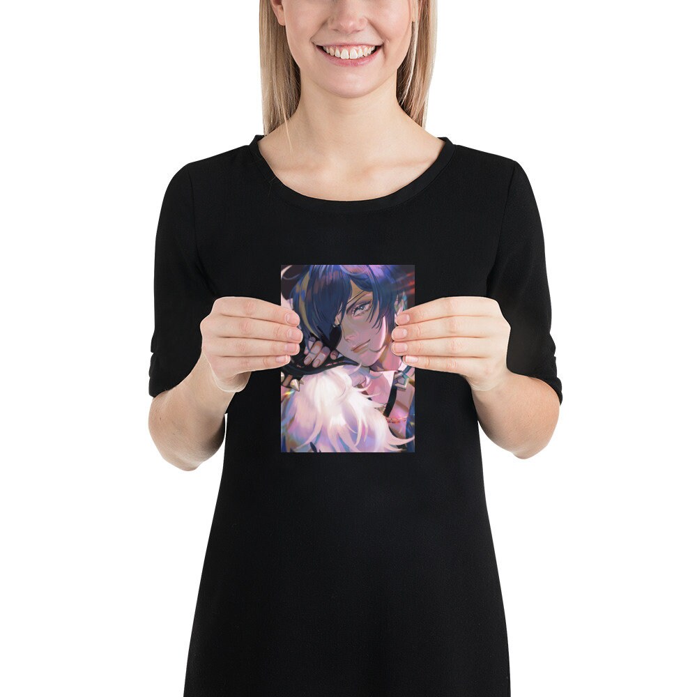 BUY 2 GET 1 FREE | Kaeya Poster