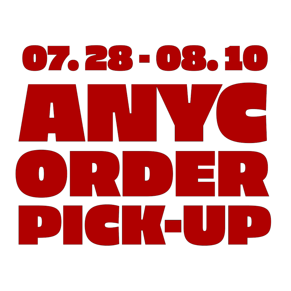 ANYC Pickup