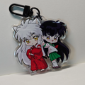 Inuyasha Keychain