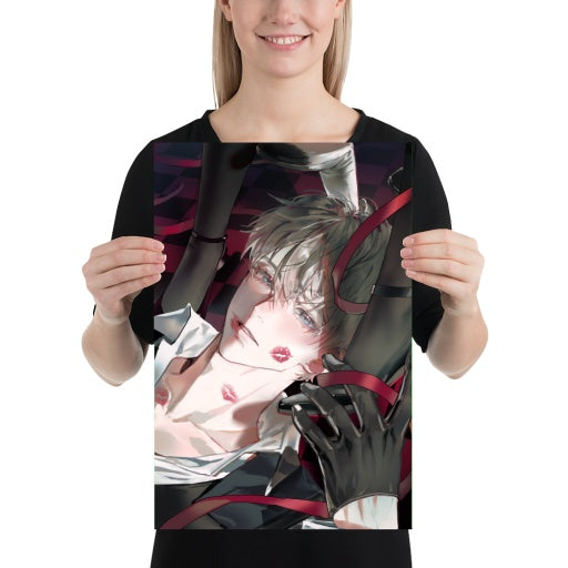 BUY 2 GET 1 FREE | Bunny Xavier Poster