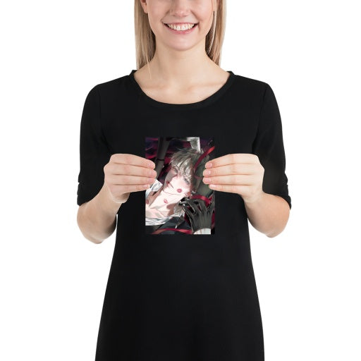 BUY 2 GET 1 FREE | Bunny Xavier Poster